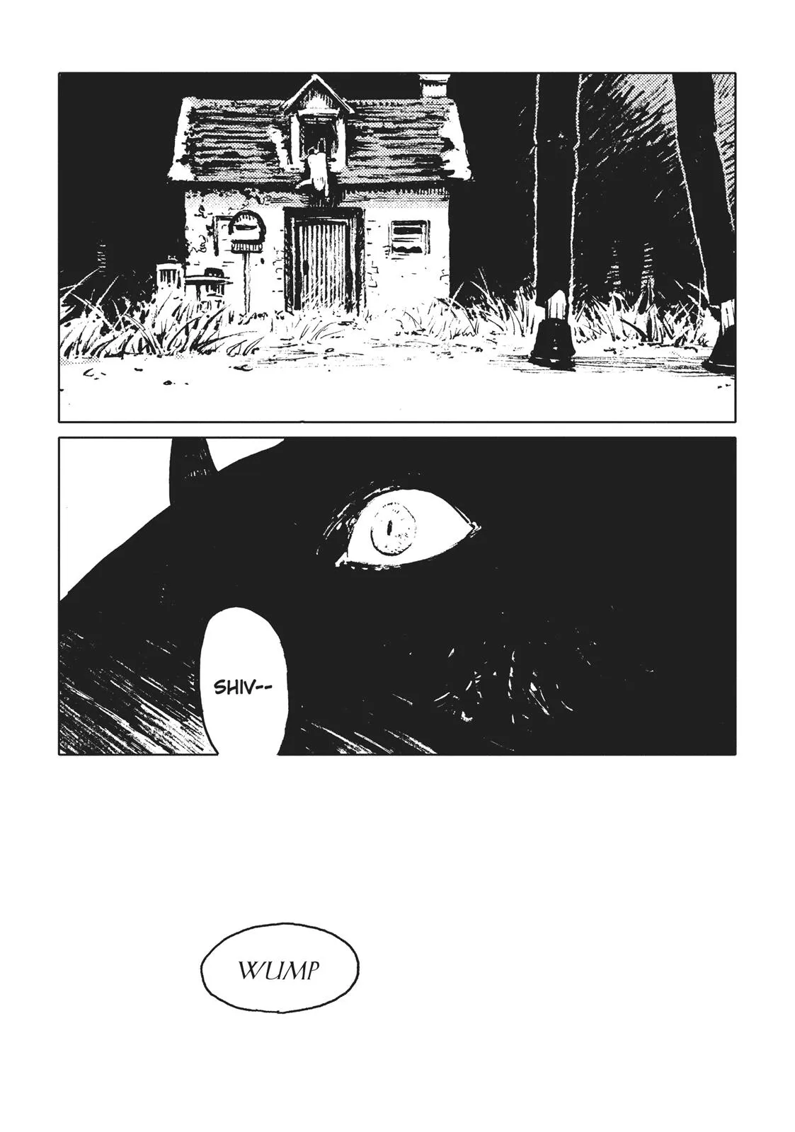 Read The Girl From the Other Side - Siúil, a Rún (en) Manga Online