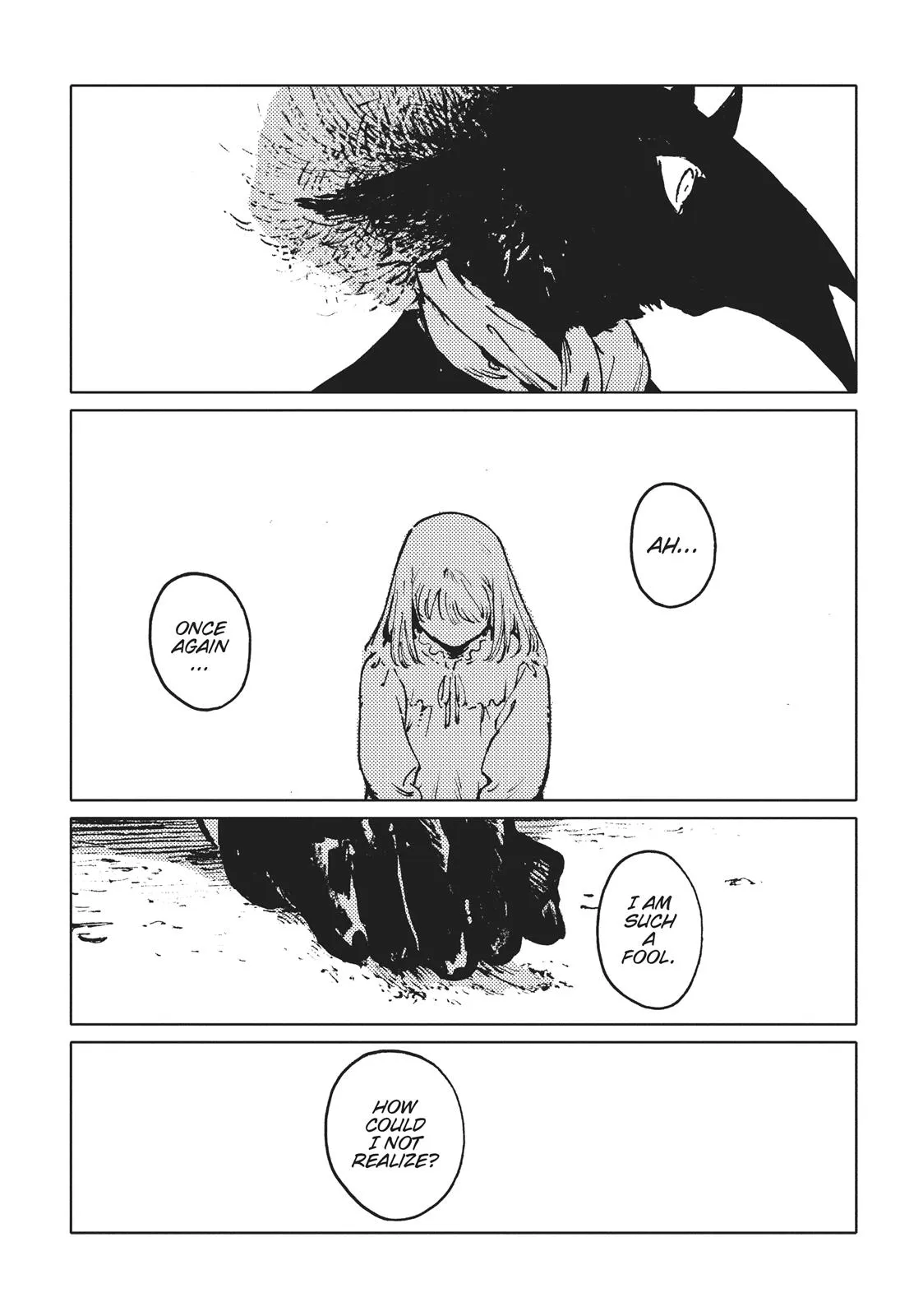 Read The Girl From the Other Side - Siúil, a Rún (en) Manga Online