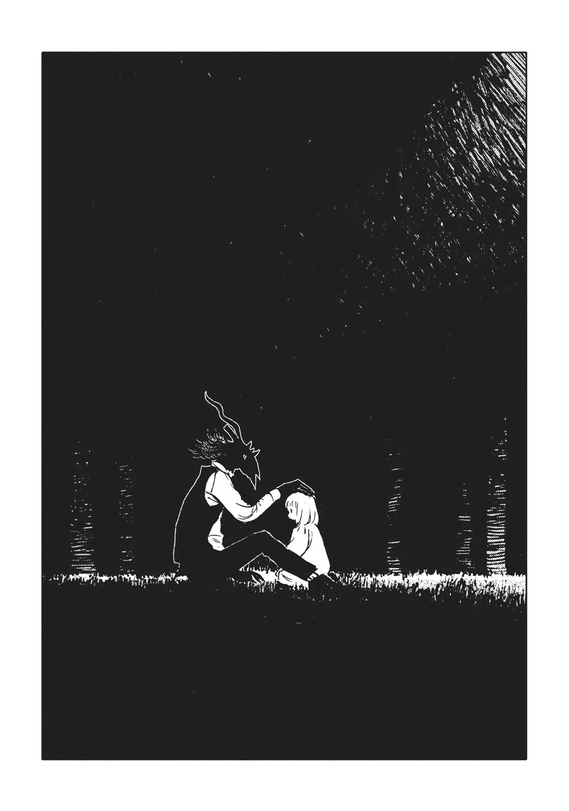 Read The Girl From the Other Side - Siúil, a Rún (en) Manga Online