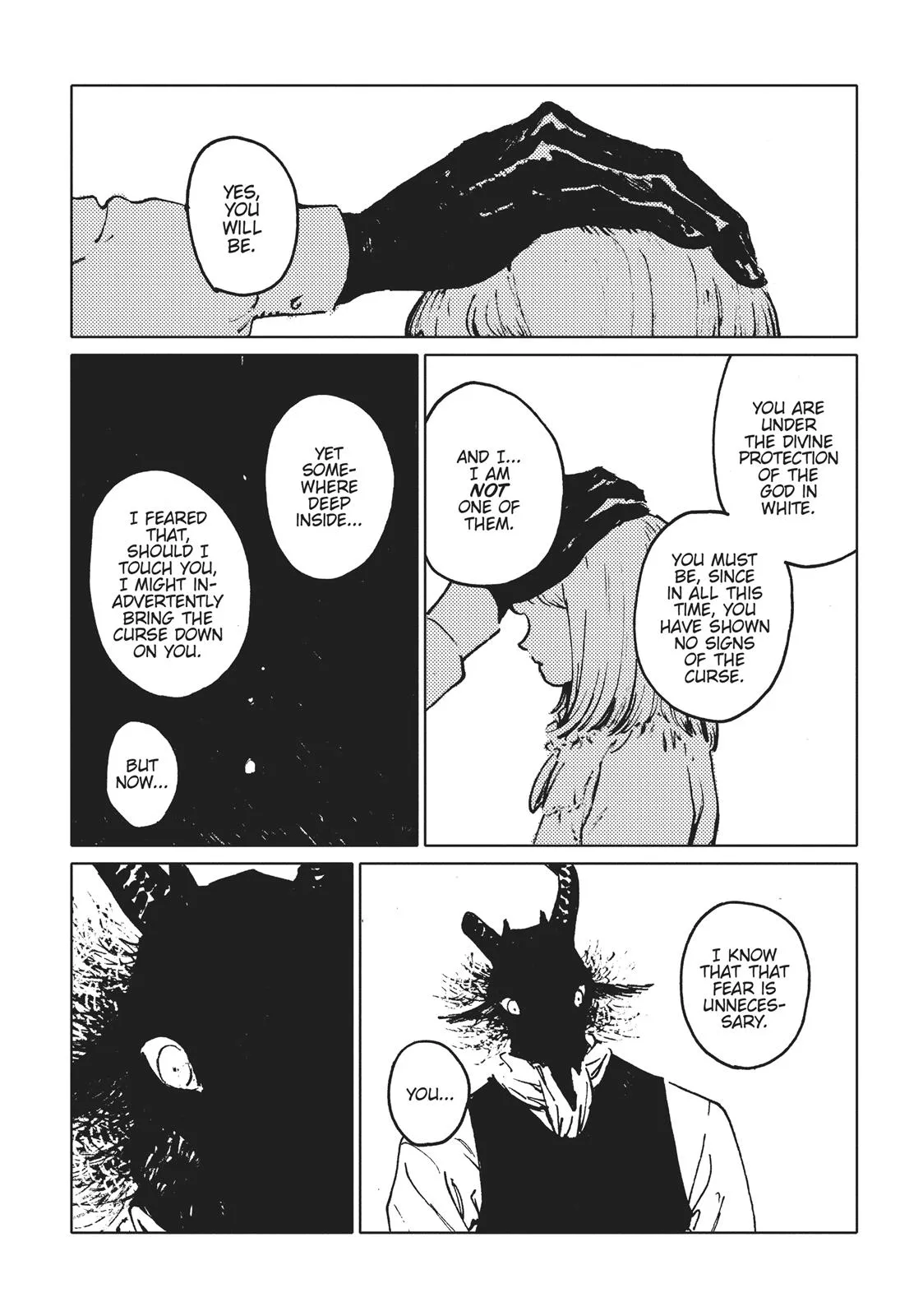 Read The Girl From the Other Side - Siúil, a Rún (en) Manga Online