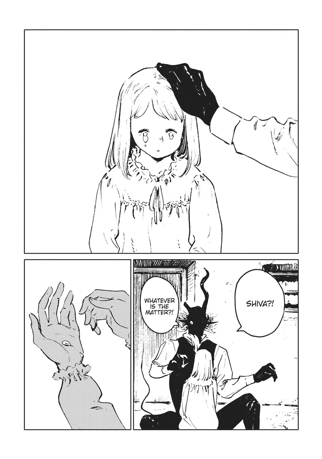 Read The Girl From the Other Side - Siúil, a Rún (en) Manga Online