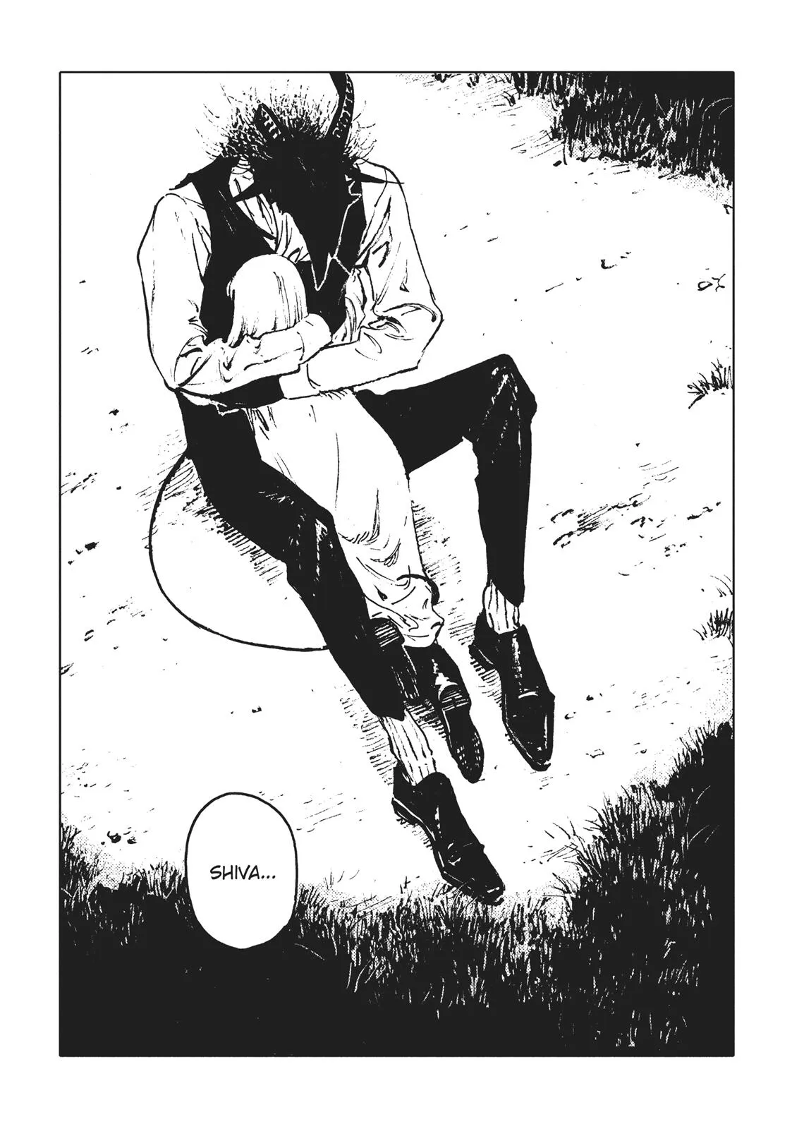 Read The Girl From the Other Side - Siúil, a Rún (en) Manga Online