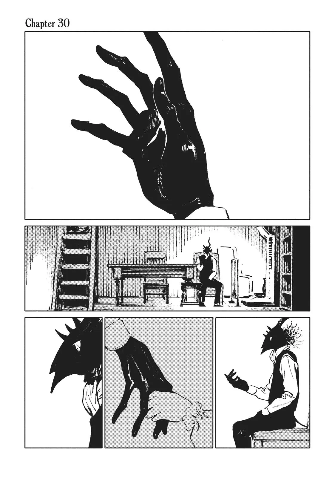 Read The Girl From the Other Side - Siúil, a Rún (en) Manga Online
