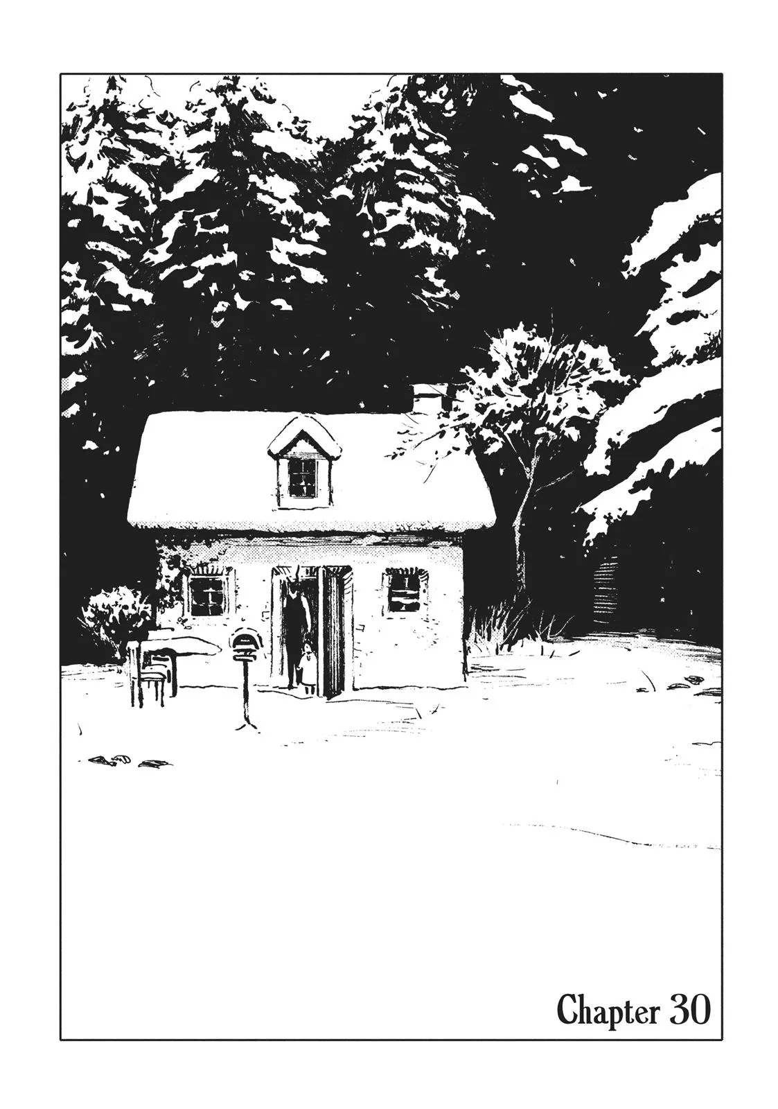 Read The Girl From the Other Side - Siúil, a Rún (en) Manga Online