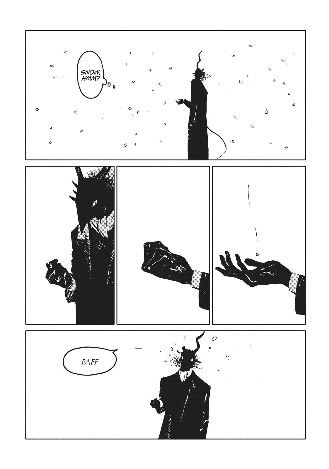 Read The Girl From the Other Side - Siúil, a Rún (en) Manga Online