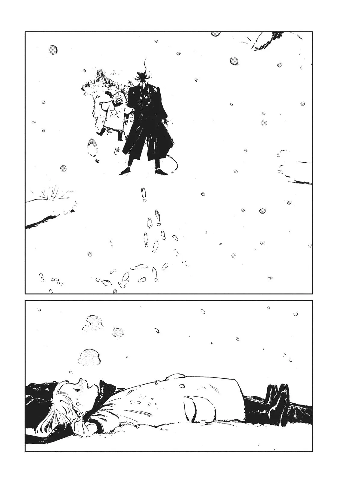 Read The Girl From the Other Side - Siúil, a Rún (en) Manga Online