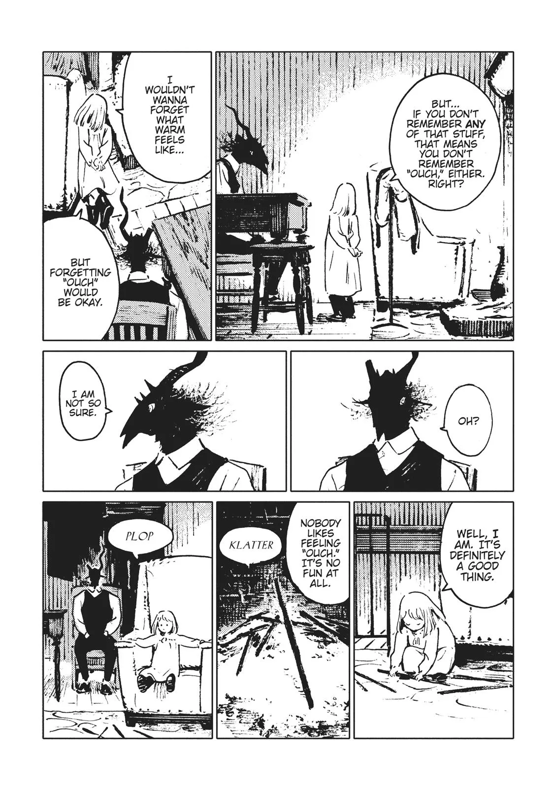 Read The Girl From the Other Side - Siúil, a Rún (en) Manga Online