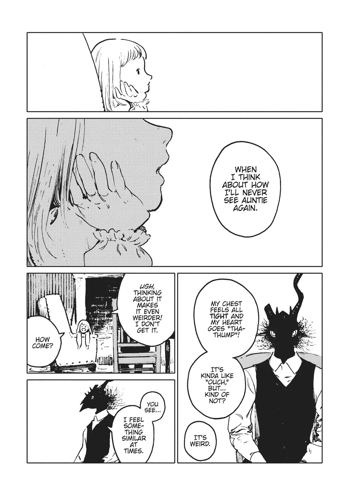 Read The Girl From the Other Side - Siúil, a Rún (en) Manga Online