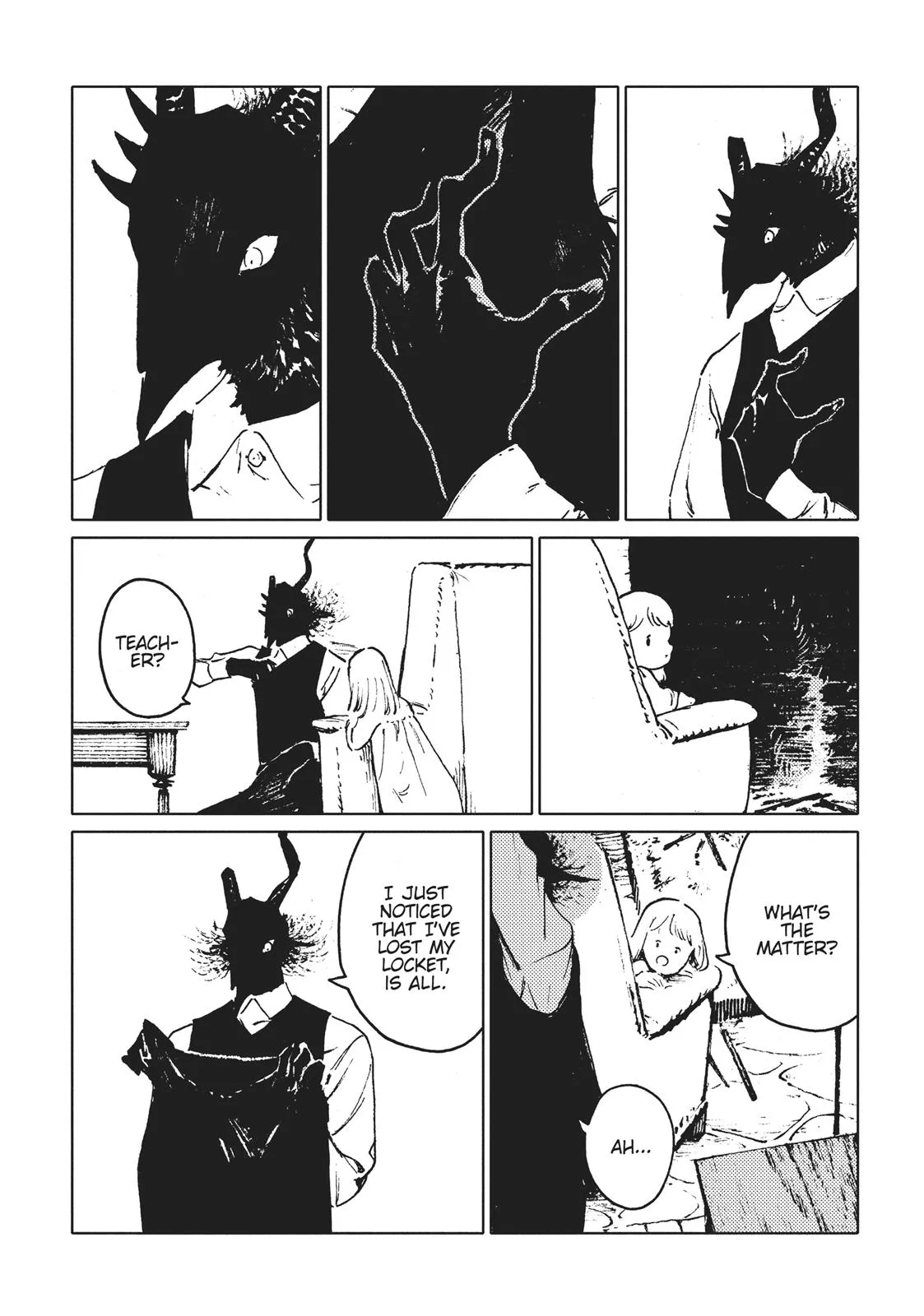Read The Girl From the Other Side - Siúil, a Rún (en) Manga Online