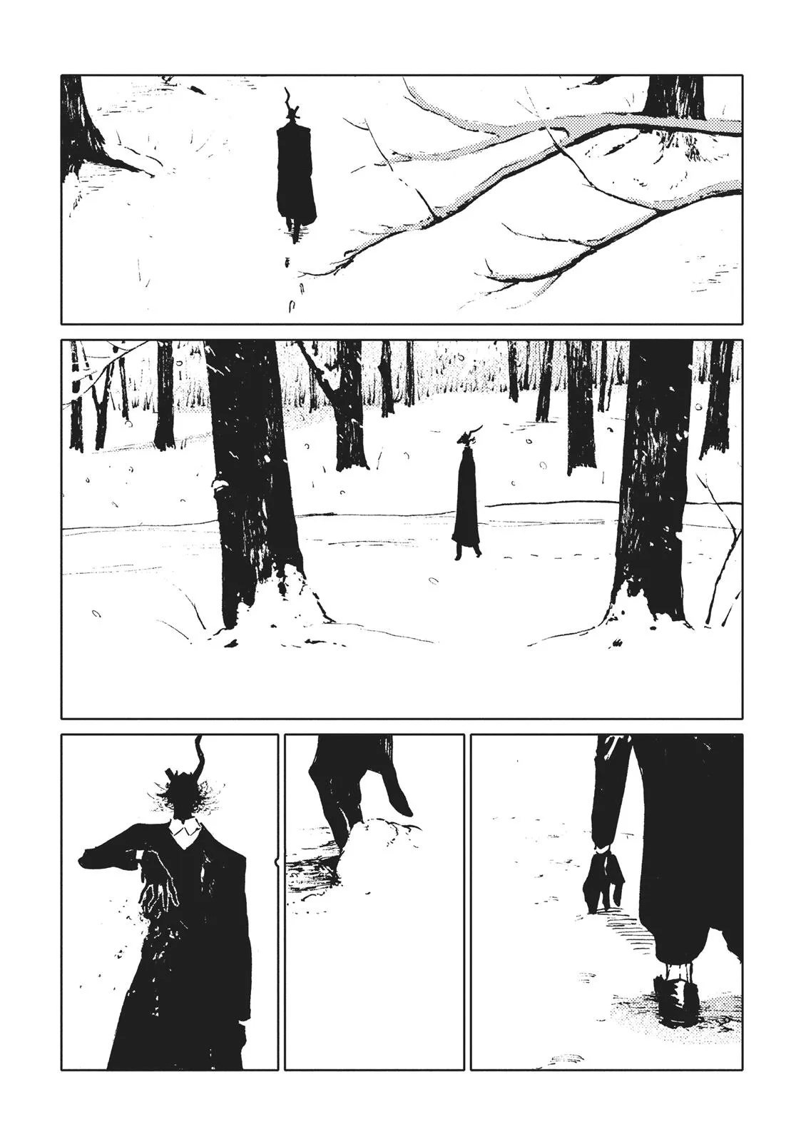 Read The Girl From the Other Side - Siúil, a Rún (en) Manga Online