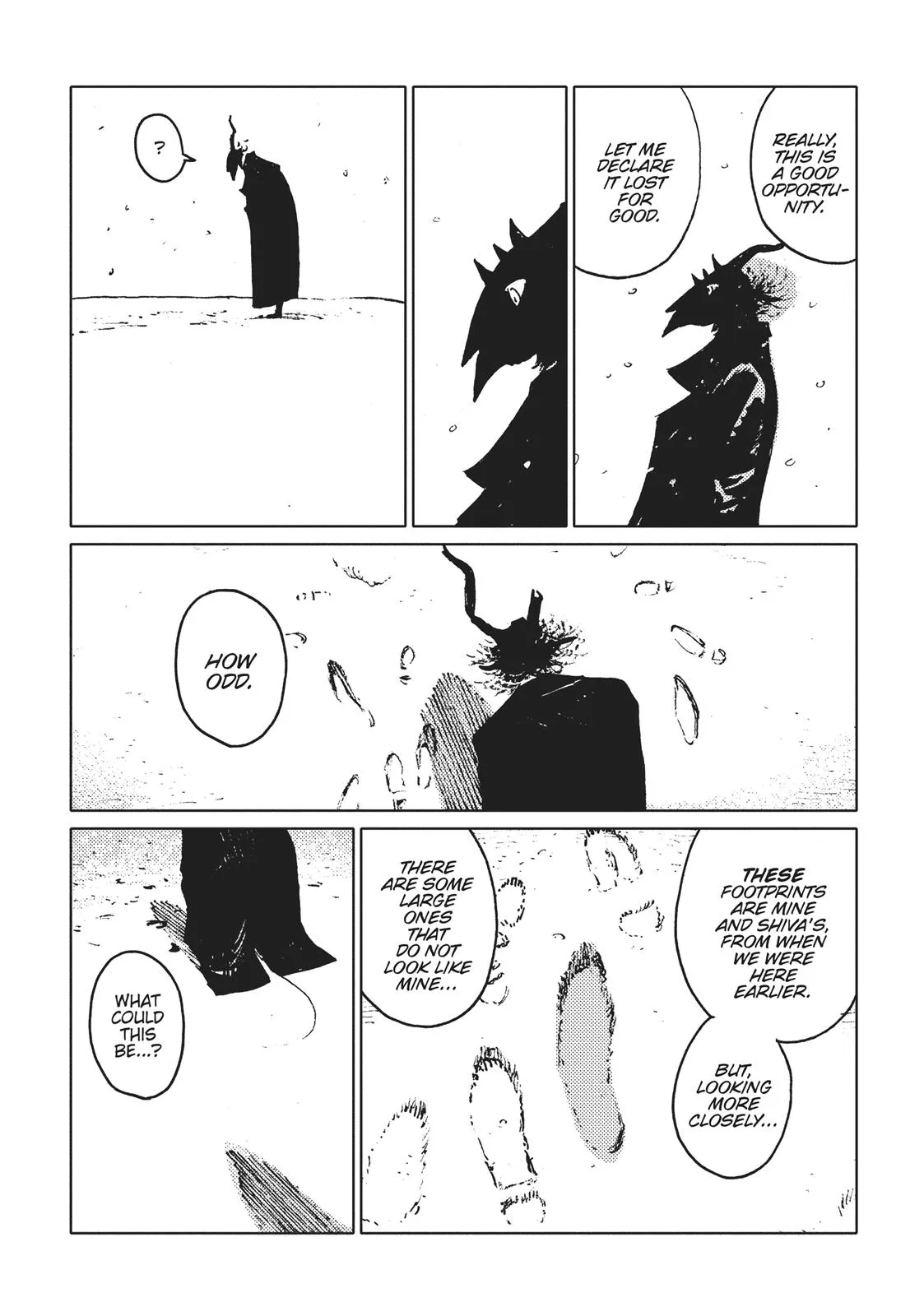 Read The Girl From the Other Side - Siúil, a Rún (en) Manga Online