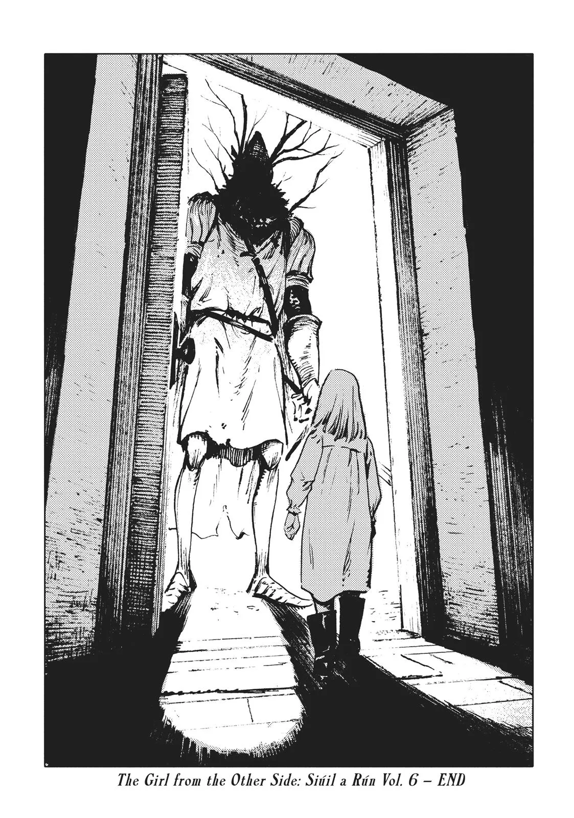 Read The Girl From the Other Side - Siúil, a Rún (en) Manga Online