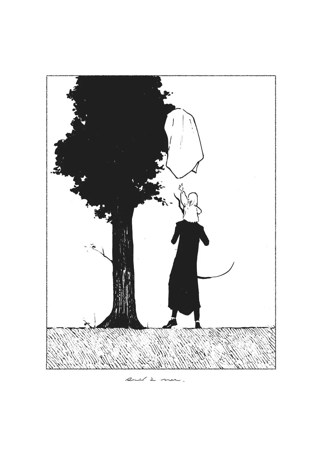 Read The Girl From the Other Side - Siúil, a Rún (en) Manga Online