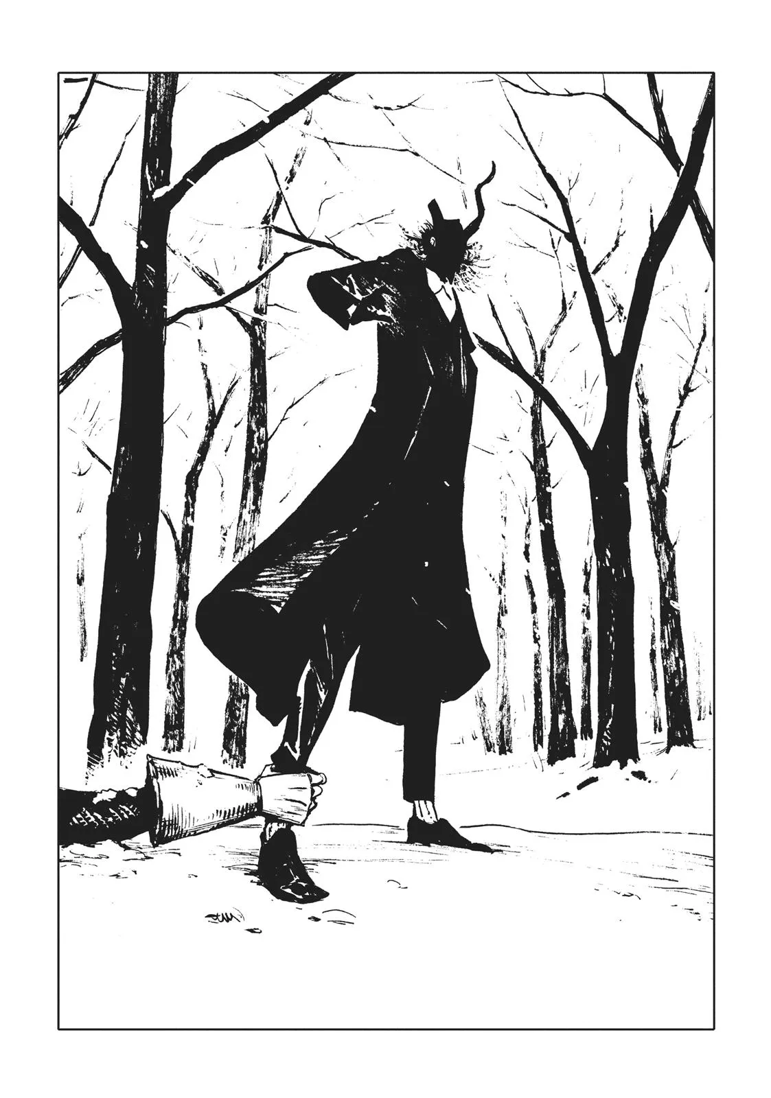 Read The Girl From the Other Side - Siúil, a Rún (en) Manga Online