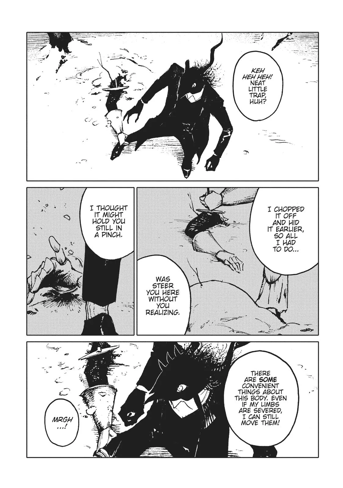 Read The Girl From the Other Side - Siúil, a Rún (en) Manga Online
