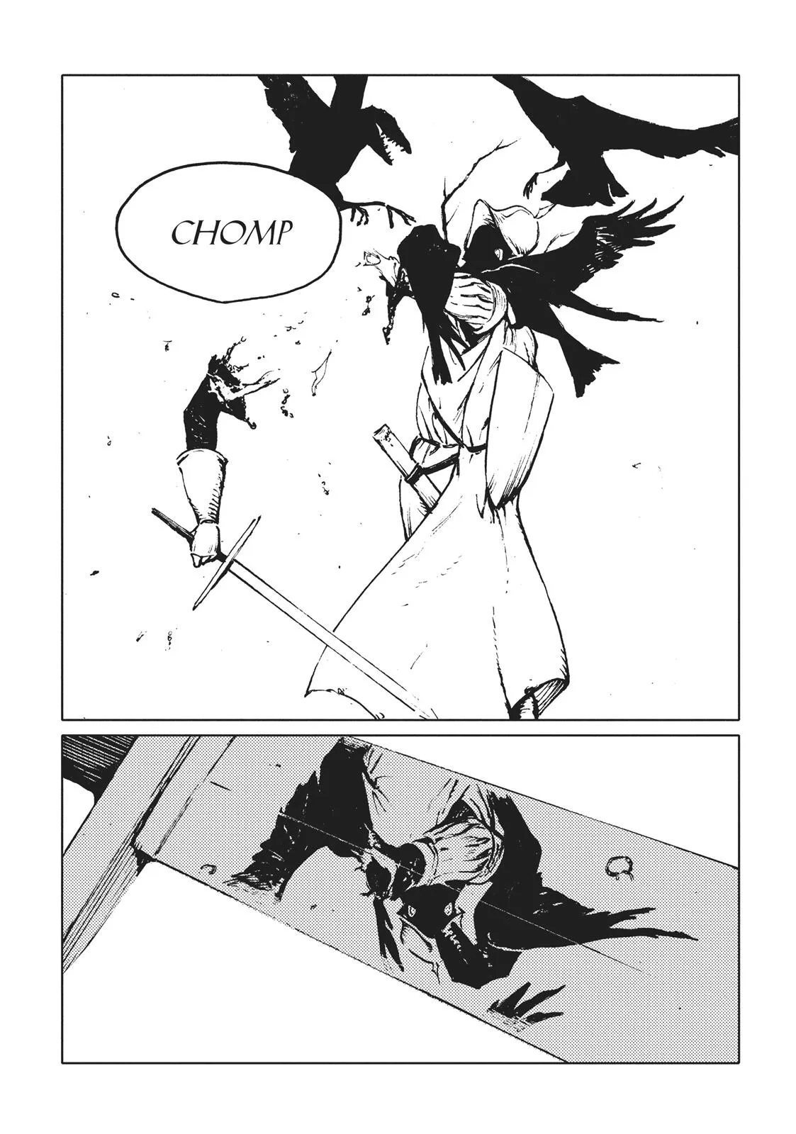 Read The Girl From the Other Side - Siúil, a Rún (en) Manga Online