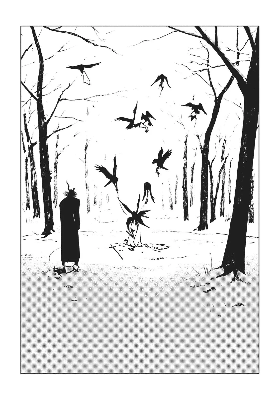 Read The Girl From the Other Side - Siúil, a Rún (en) Manga Online