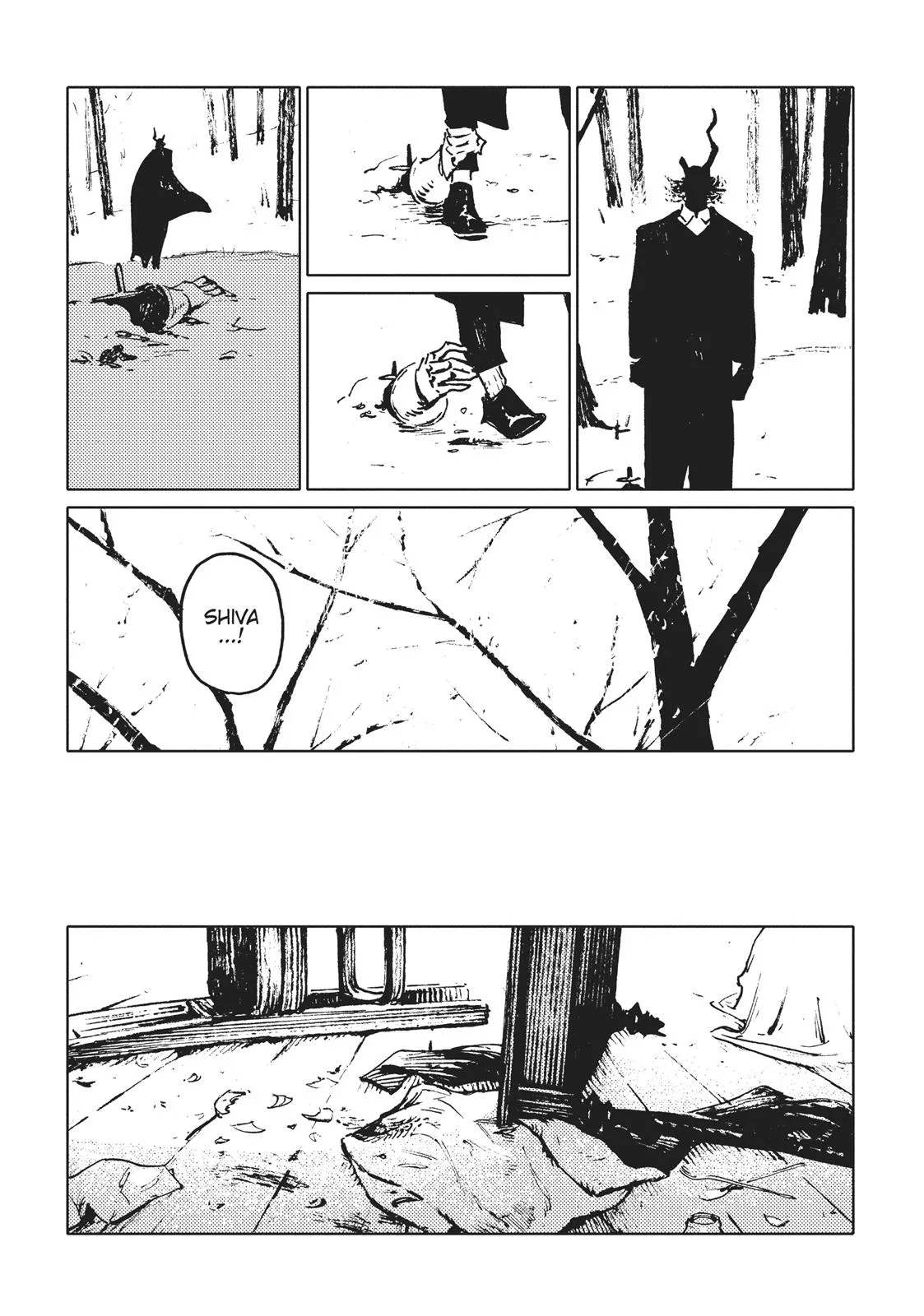 Read The Girl From the Other Side - Siúil, a Rún (en) Manga Online