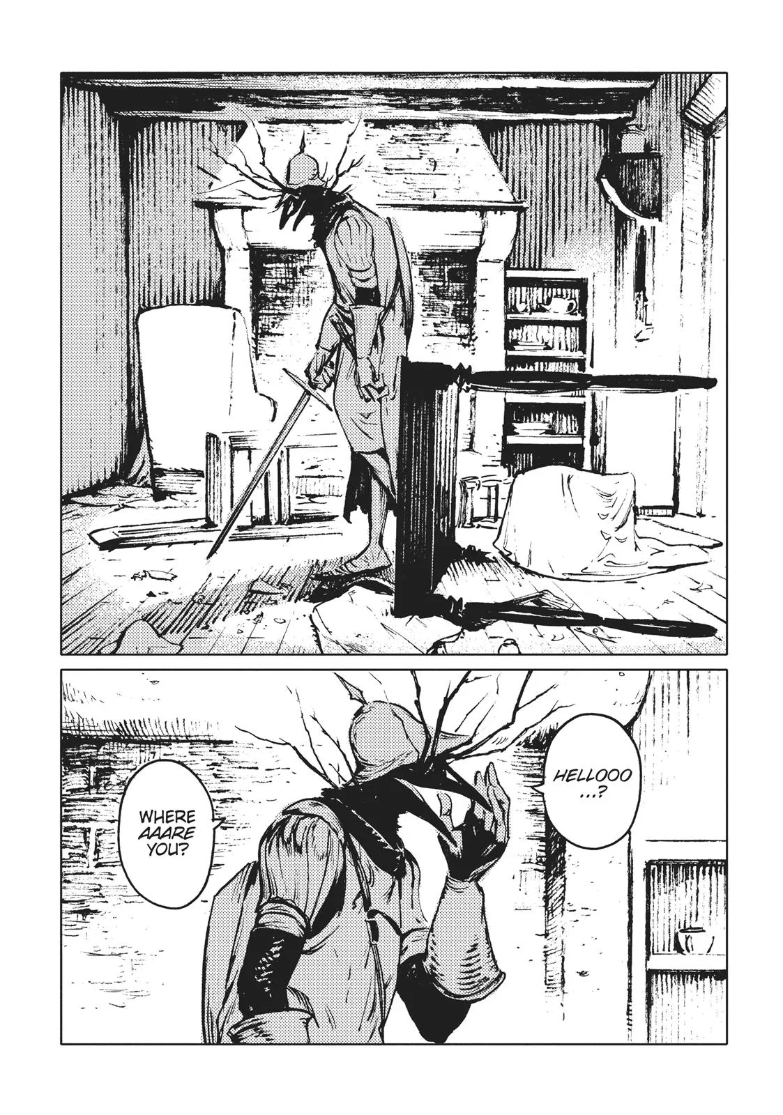 Read The Girl From the Other Side - Siúil, a Rún (en) Manga Online