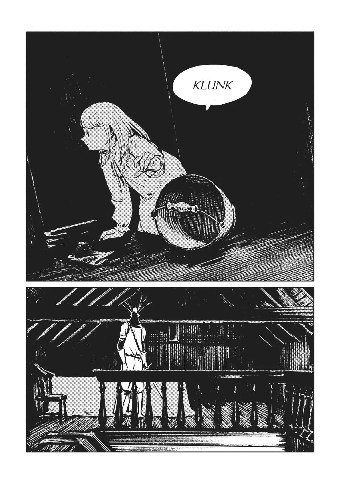 Read The Girl From the Other Side - Siúil, a Rún (en) Manga Online