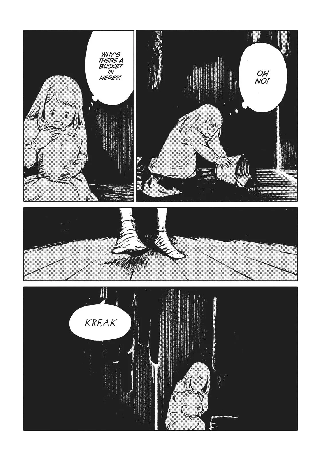 Read The Girl From the Other Side - Siúil, a Rún (en) Manga Online