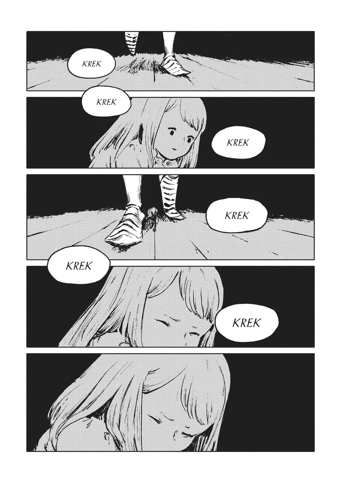 Read The Girl From the Other Side - Siúil, a Rún (en) Manga Online