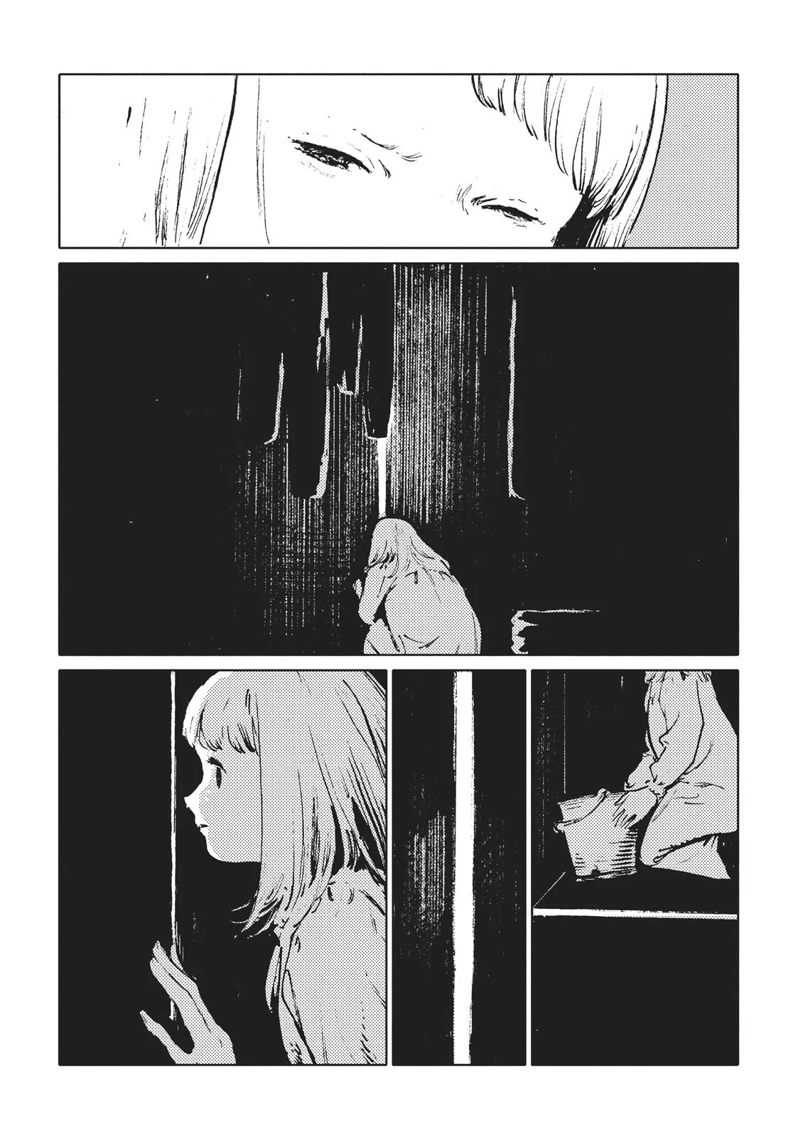 Read The Girl From the Other Side - Siúil, a Rún (en) Manga Online