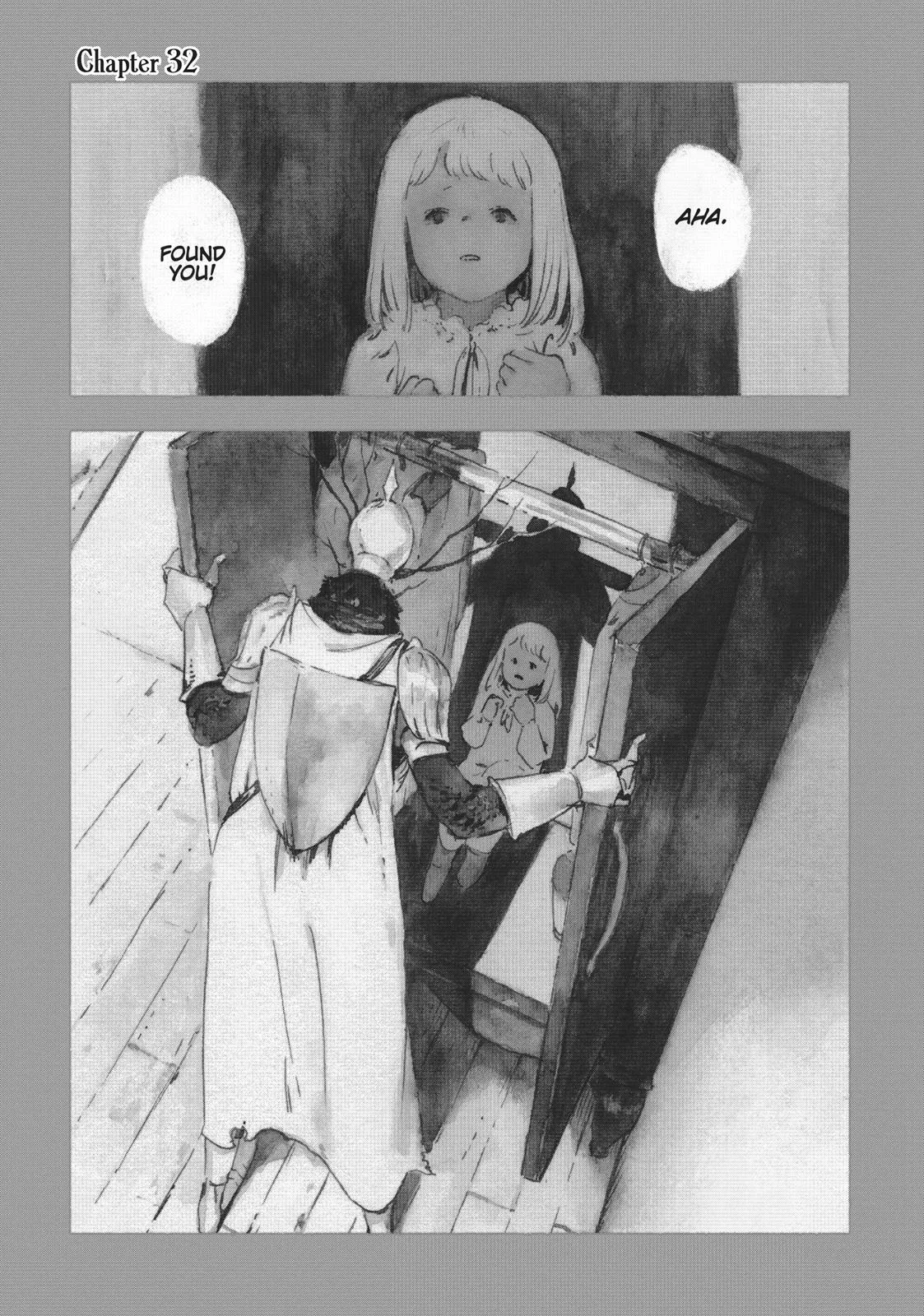 Read The Girl From the Other Side - Siúil, a Rún (en) Manga Online