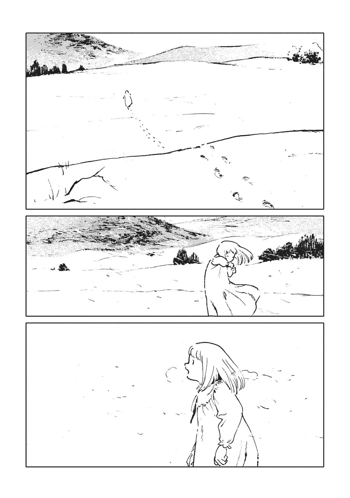 Read The Girl From the Other Side - Siúil, a Rún (en) Manga Online