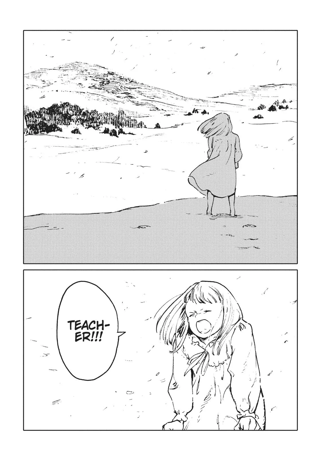 Read The Girl From the Other Side - Siúil, a Rún (en) Manga Online