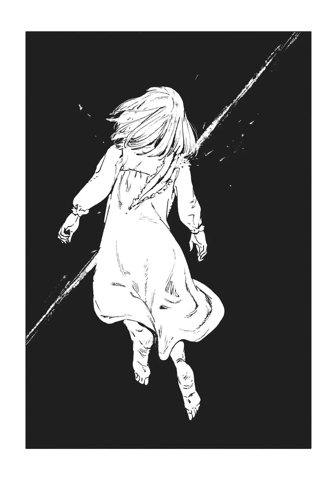 Read The Girl From the Other Side - Siúil, a Rún (en) Manga Online