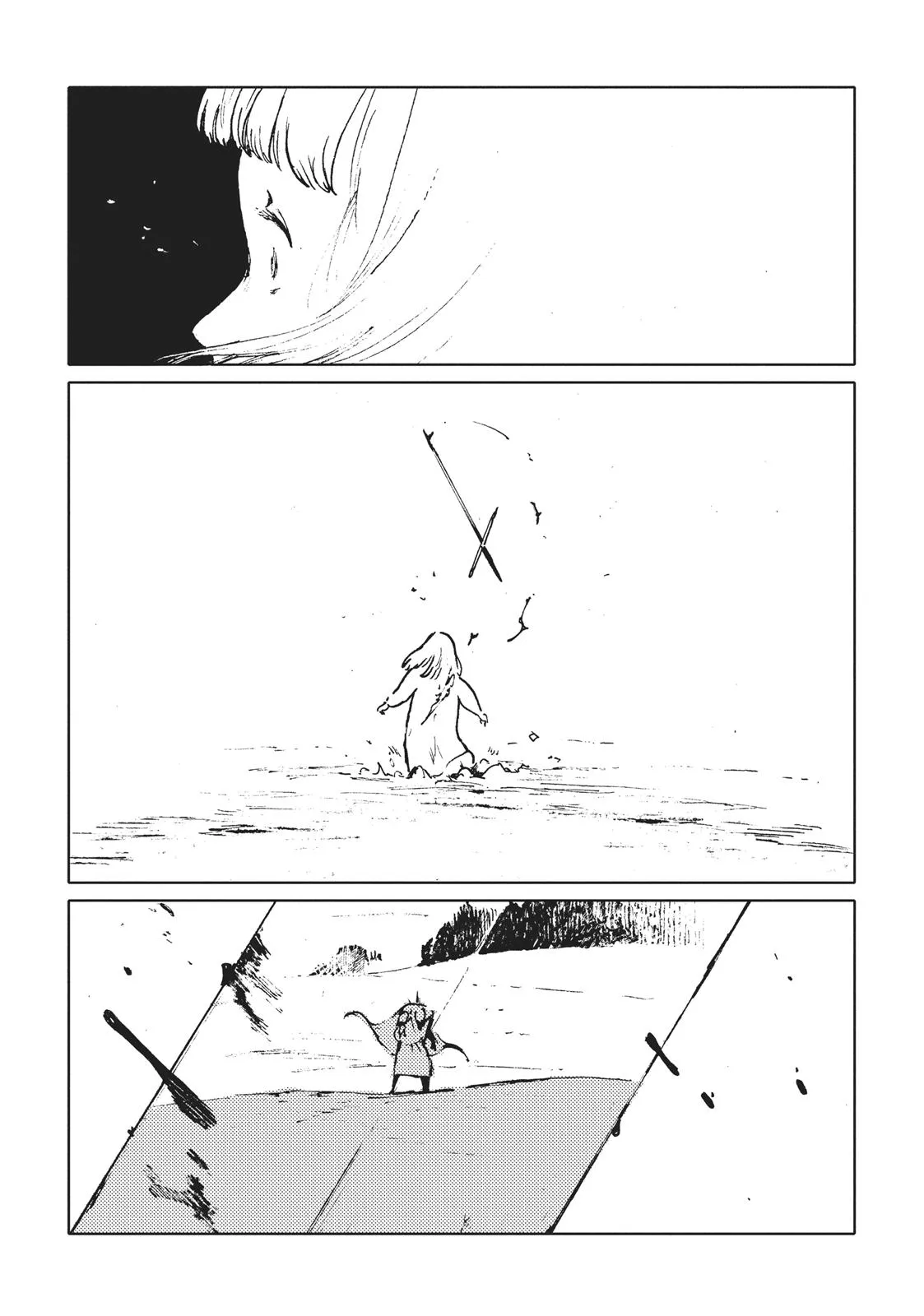 Read The Girl From the Other Side - Siúil, a Rún (en) Manga Online