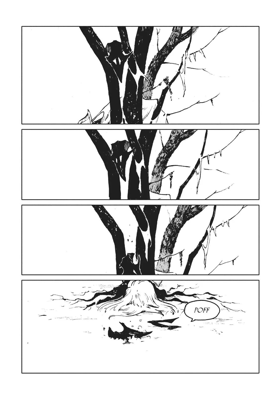 Read The Girl From the Other Side - Siúil, a Rún (en) Manga Online