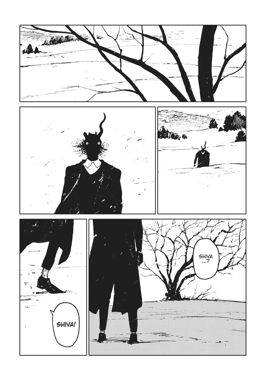 Read The Girl From the Other Side - Siúil, a Rún (en) Manga Online