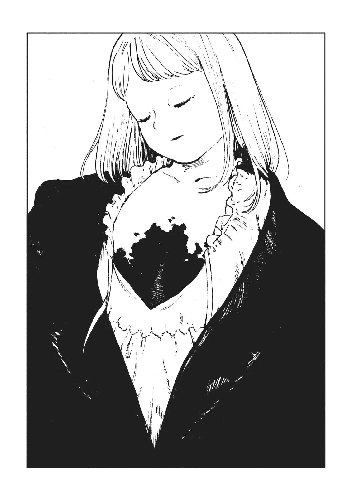 Read The Girl From the Other Side - Siúil, a Rún (en) Manga Online
