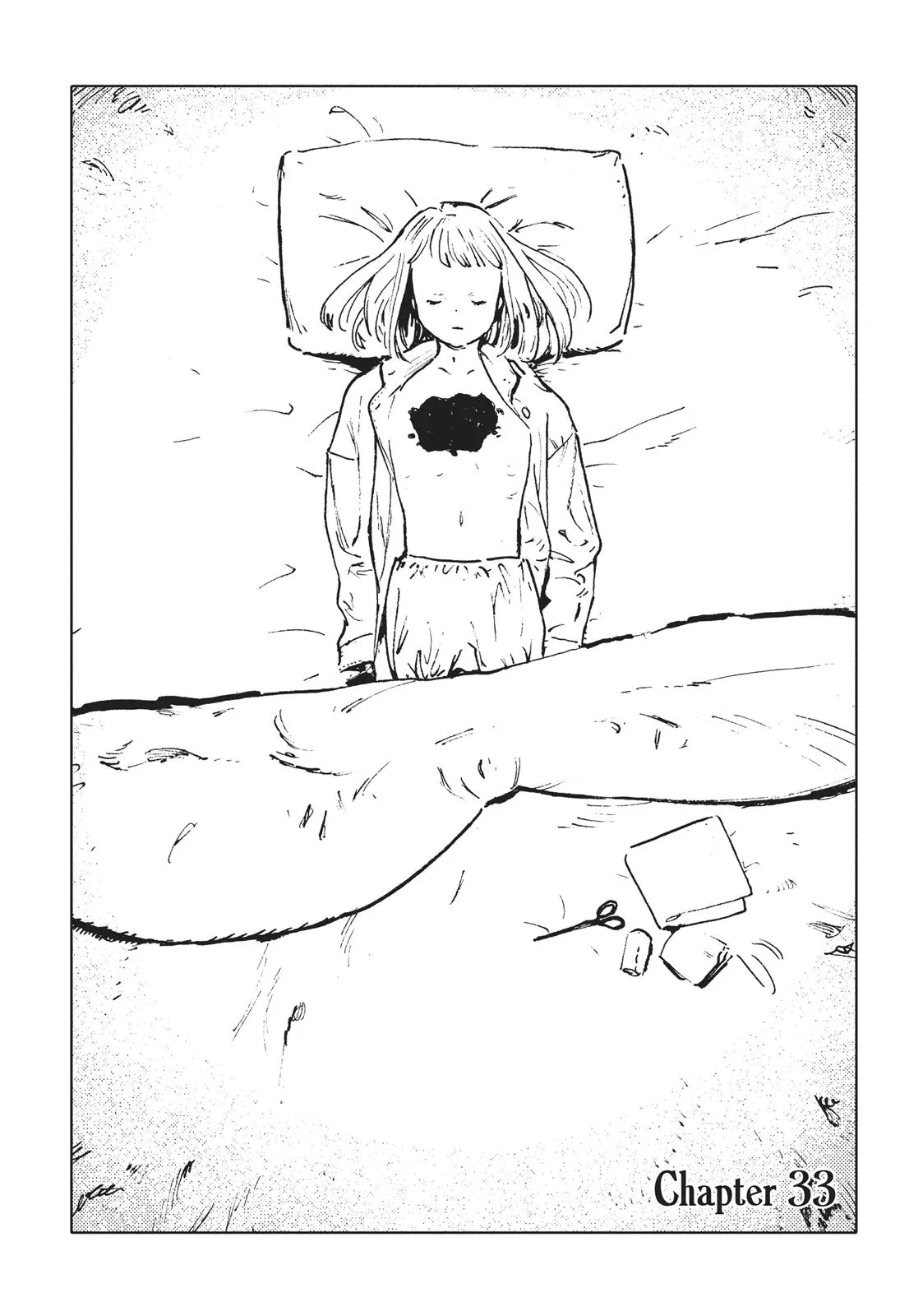 Read The Girl From the Other Side - Siúil, a Rún (en) Manga Online