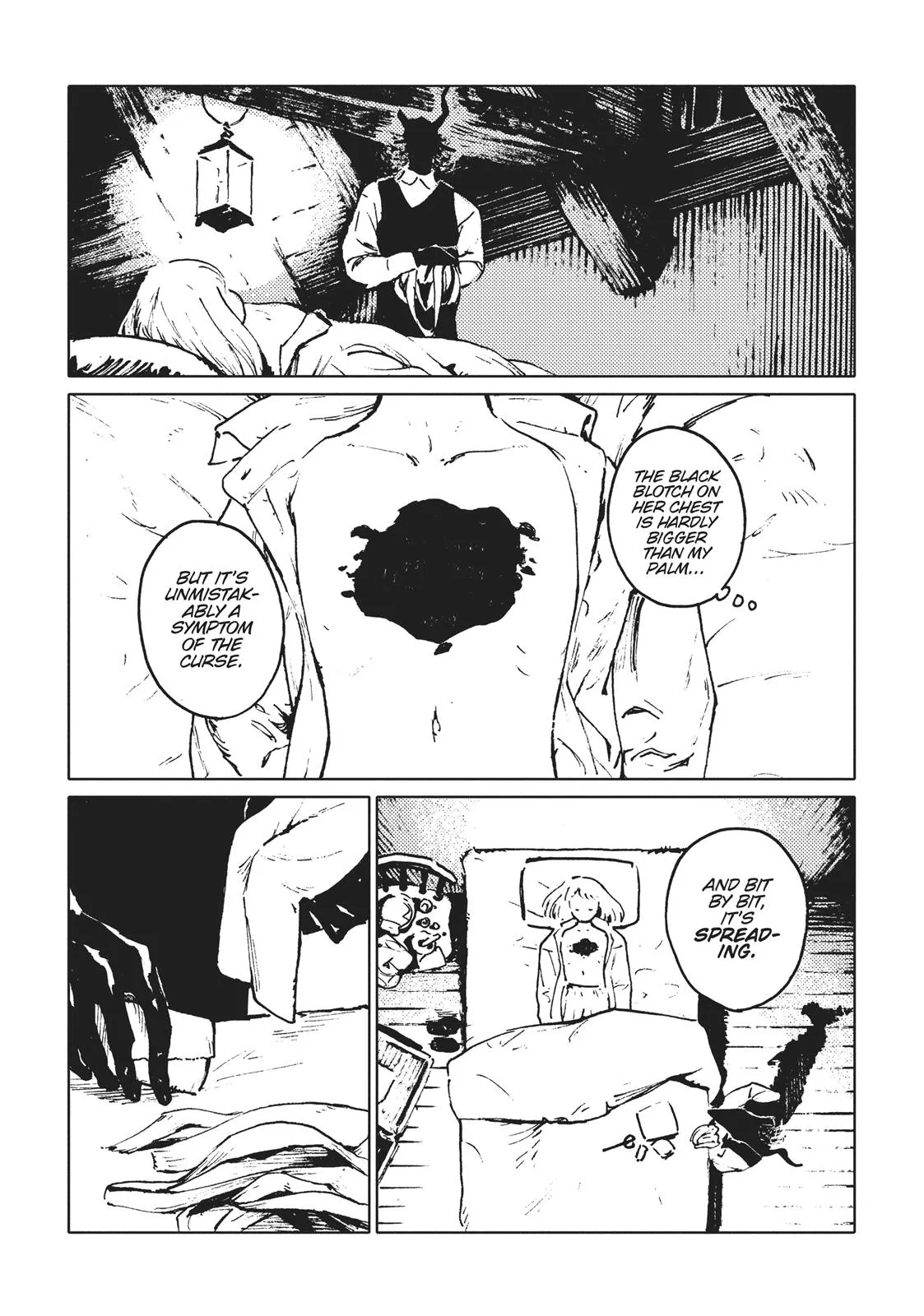 Read The Girl From the Other Side - Siúil, a Rún (en) Manga Online