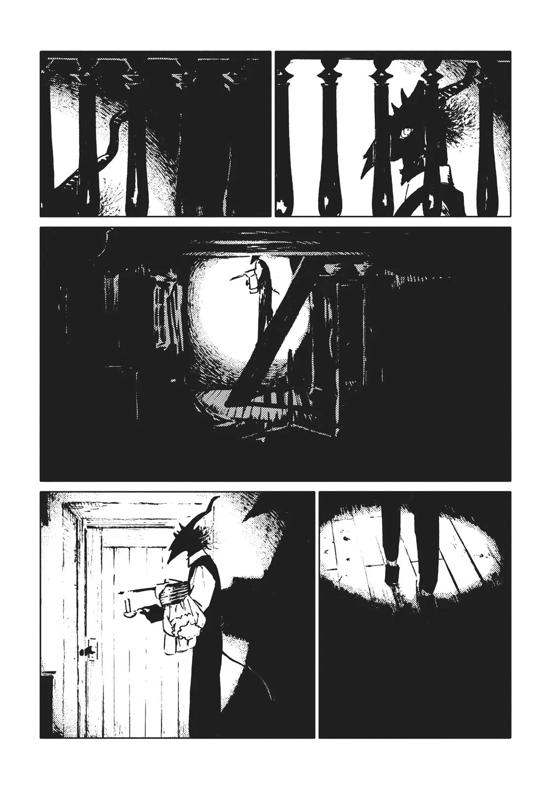 Read The Girl From the Other Side - Siúil, a Rún (en) Manga Online