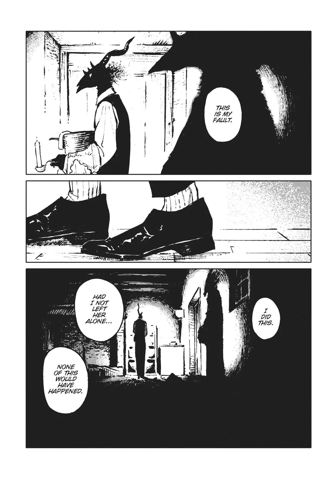 Read The Girl From the Other Side - Siúil, a Rún (en) Manga Online