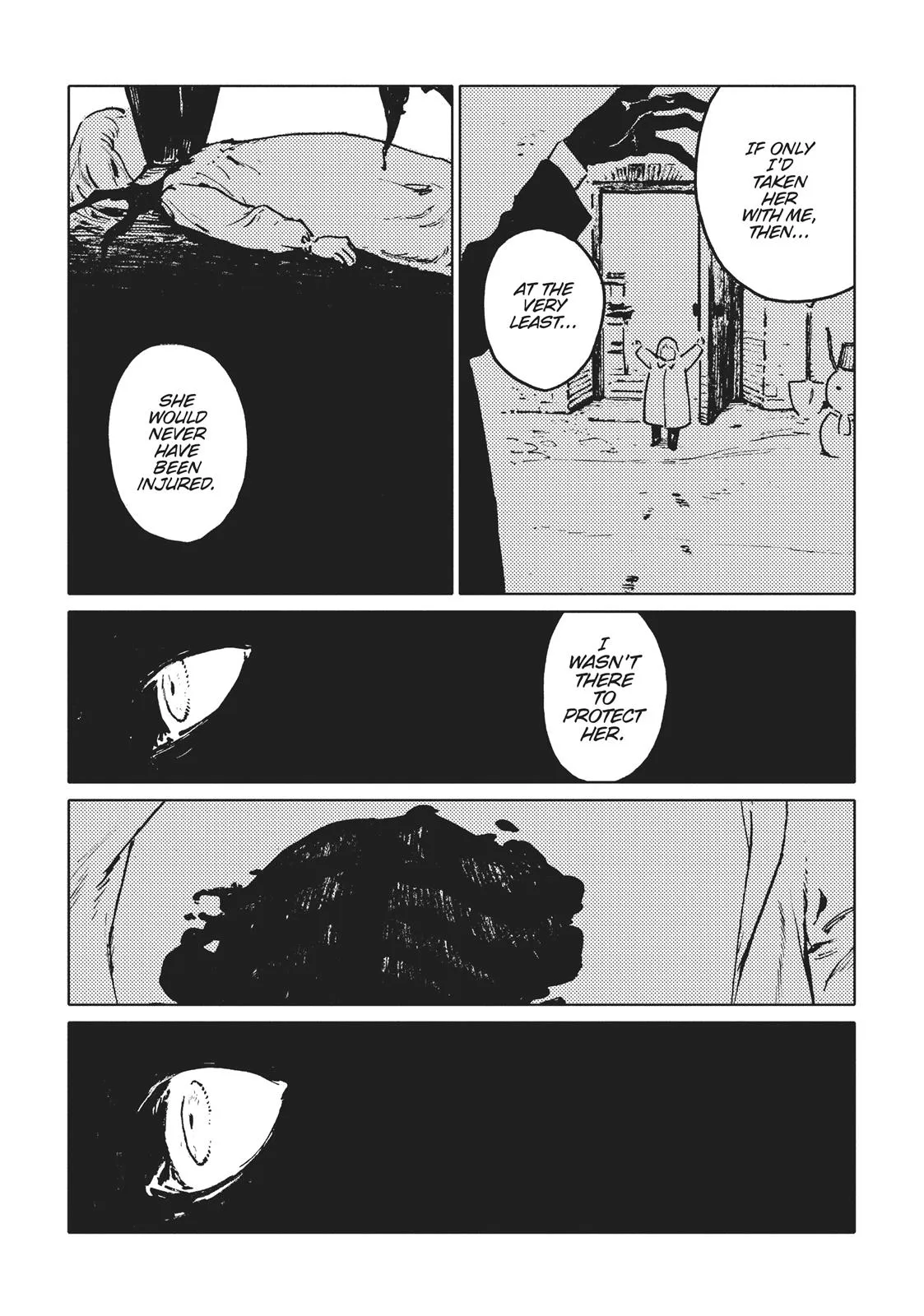 Read The Girl From the Other Side - Siúil, a Rún (en) Manga Online