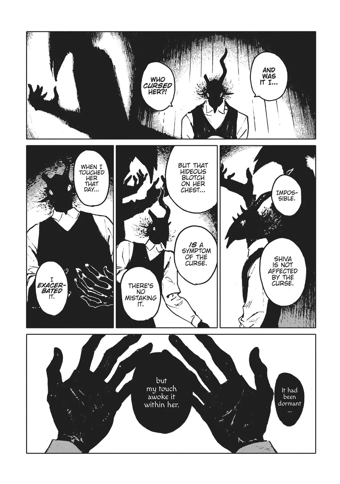 Read The Girl From the Other Side - Siúil, a Rún (en) Manga Online