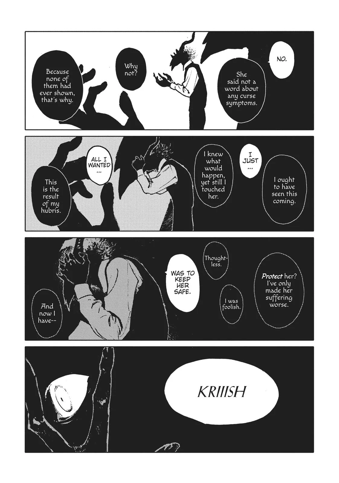 Read The Girl From the Other Side - Siúil, a Rún (en) Manga Online