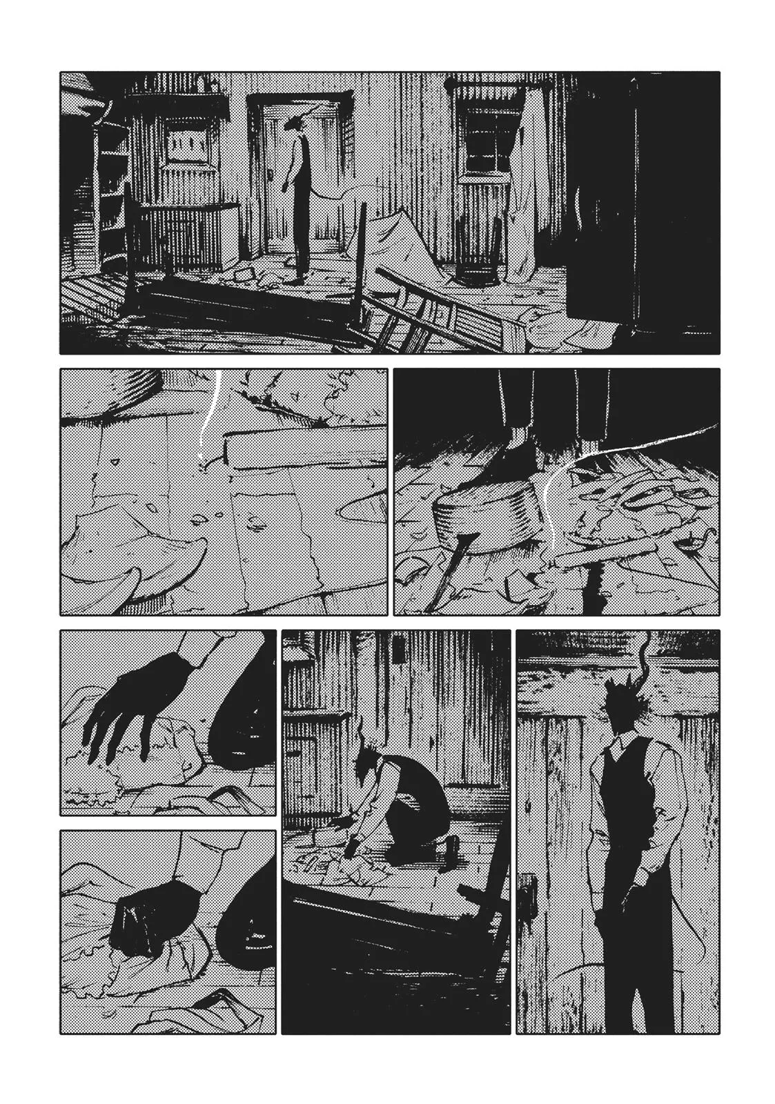 Read The Girl From the Other Side - Siúil, a Rún (en) Manga Online