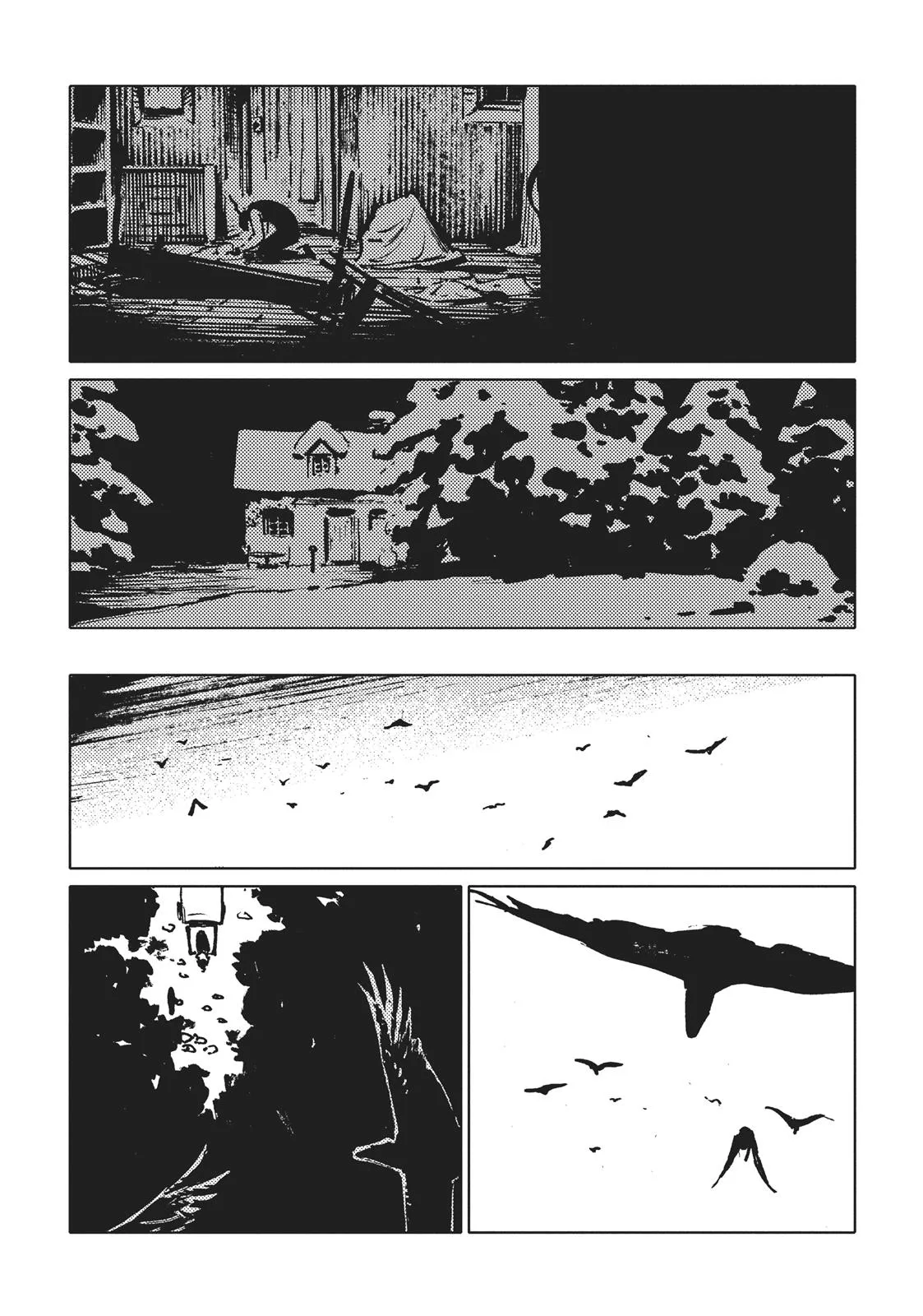 Read The Girl From the Other Side - Siúil, a Rún (en) Manga Online