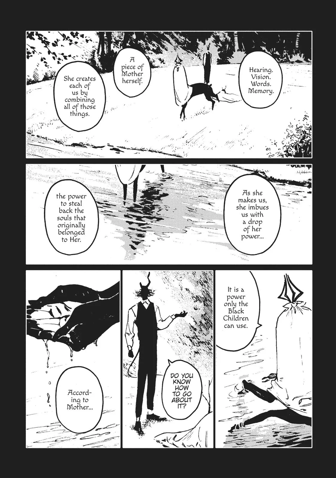 Read The Girl From the Other Side - Siúil, a Rún (en) Manga Online