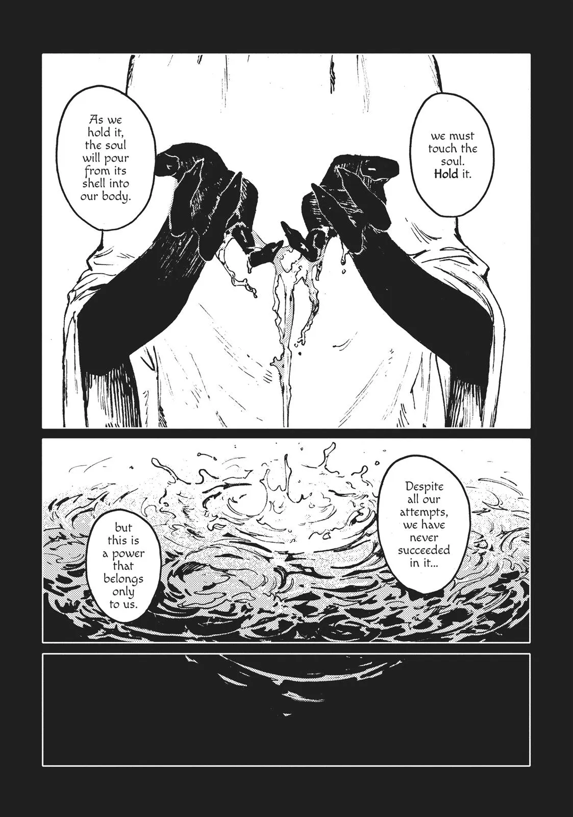 Read The Girl From the Other Side - Siúil, a Rún (en) Manga Online