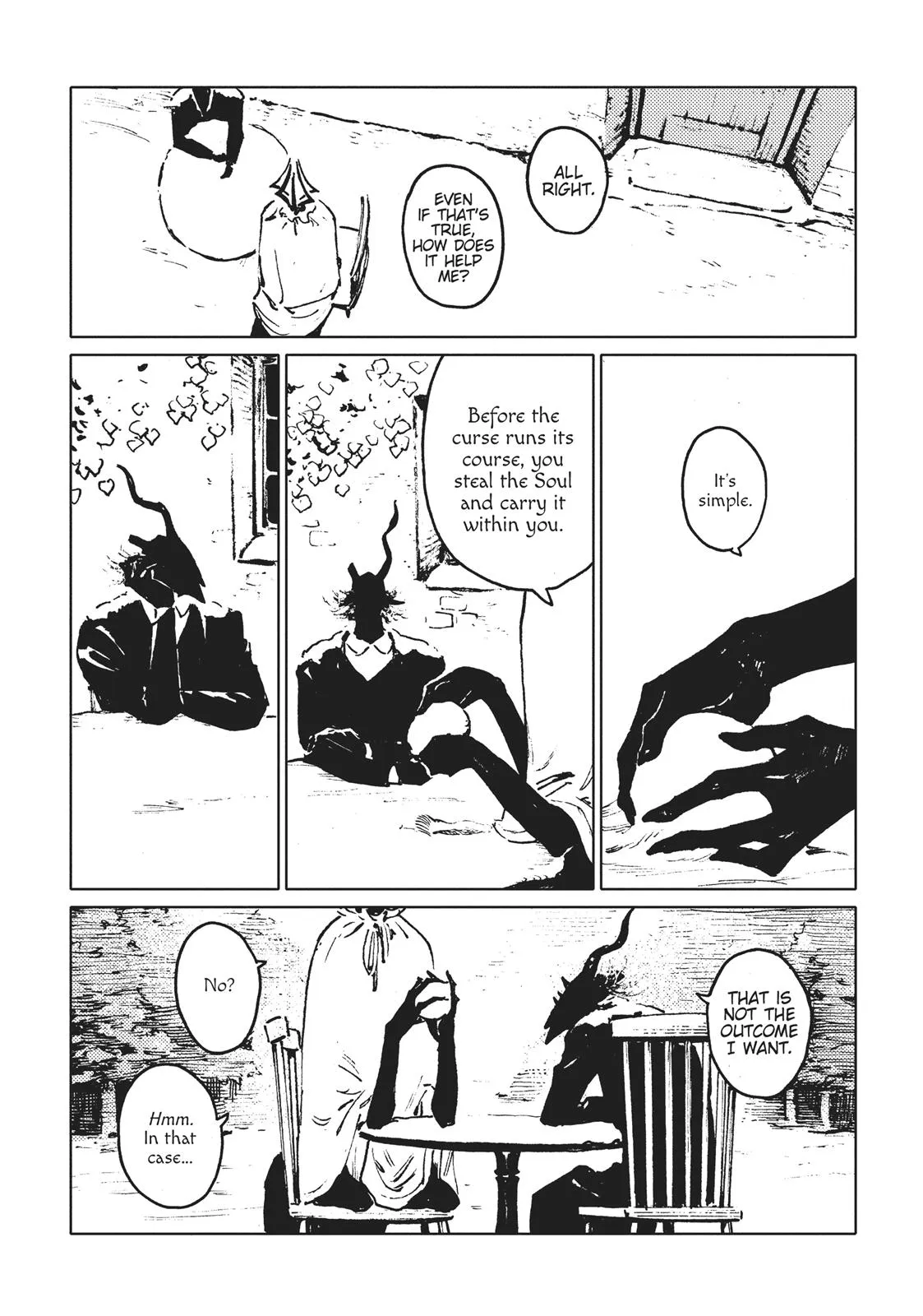 Read The Girl From the Other Side - Siúil, a Rún (en) Manga Online