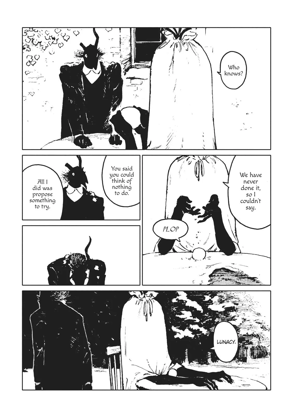 Read The Girl From the Other Side - Siúil, a Rún (en) Manga Online