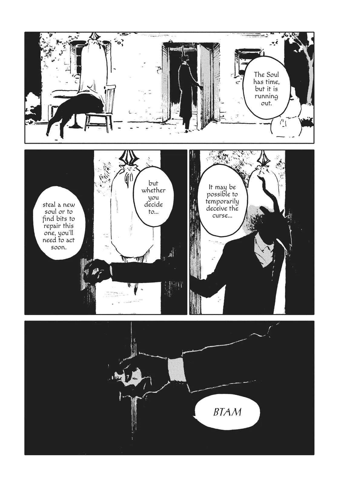 Read The Girl From the Other Side - Siúil, a Rún (en) Manga Online