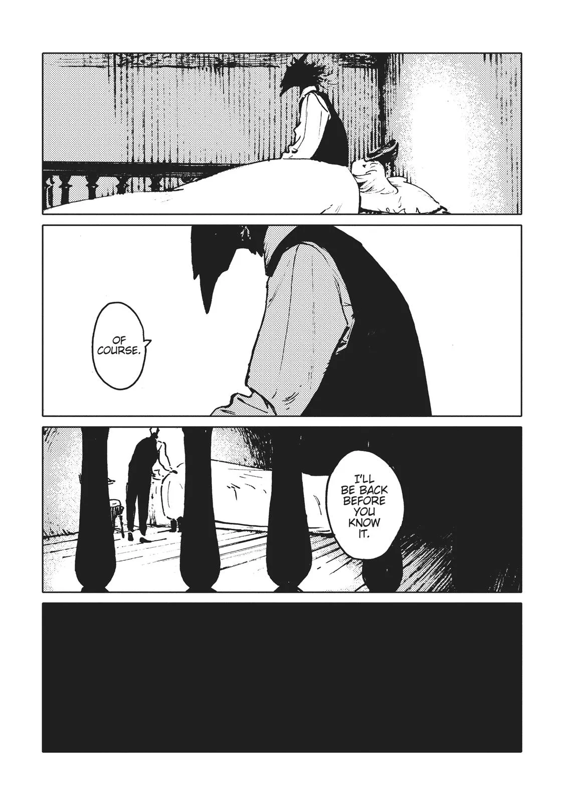 Read The Girl From the Other Side - Siúil, a Rún (en) Manga Online